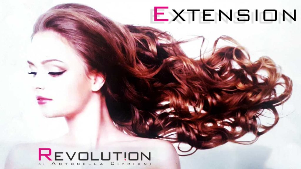 Extension - Revolution Parrucchieri