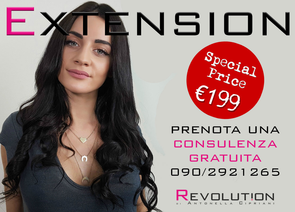 extension special price