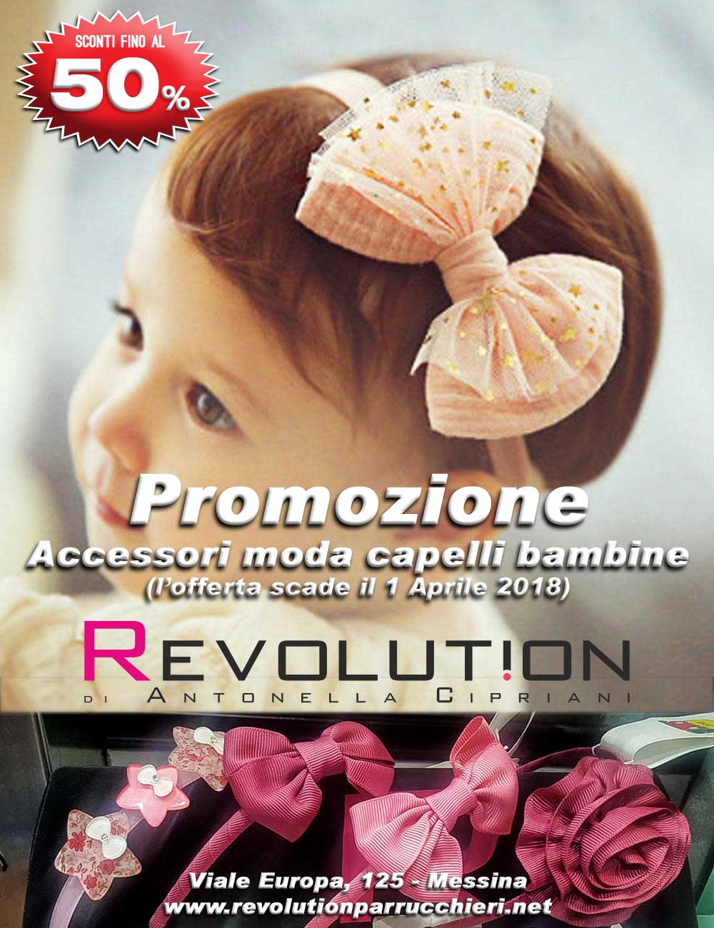 promo accessori capelli