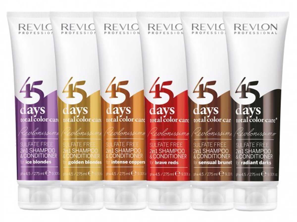 Revlon 45 days