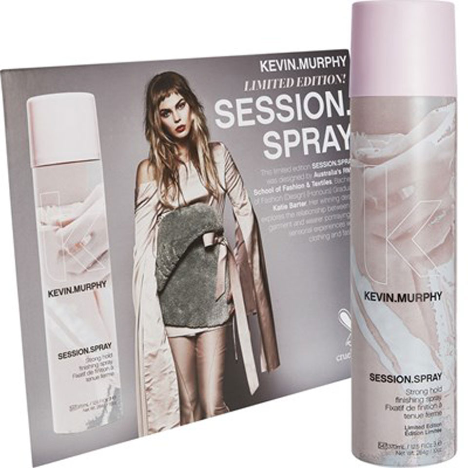 promo session spray