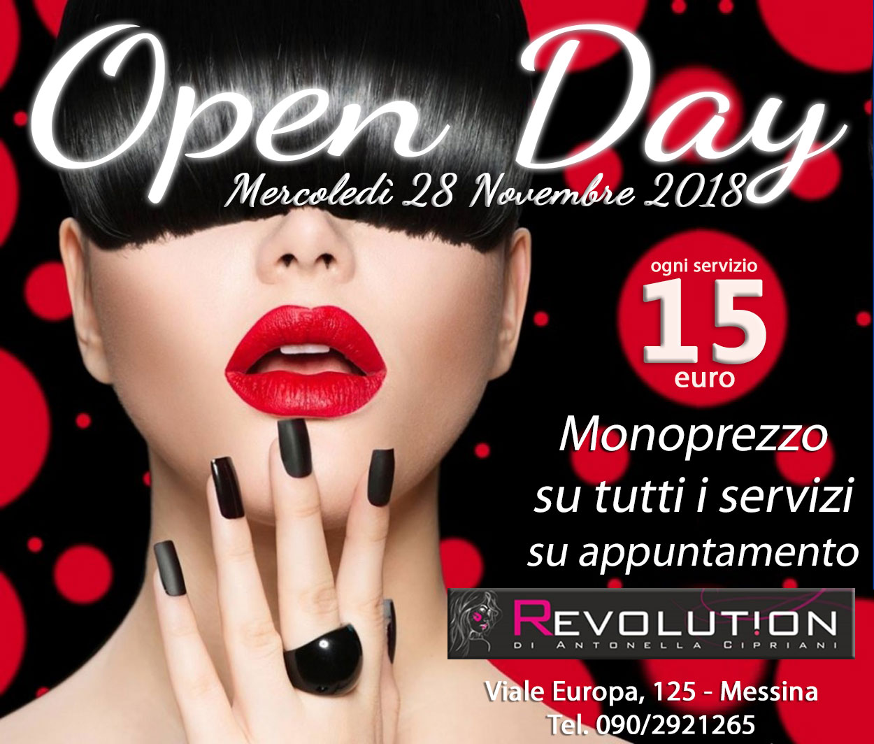 open day messina