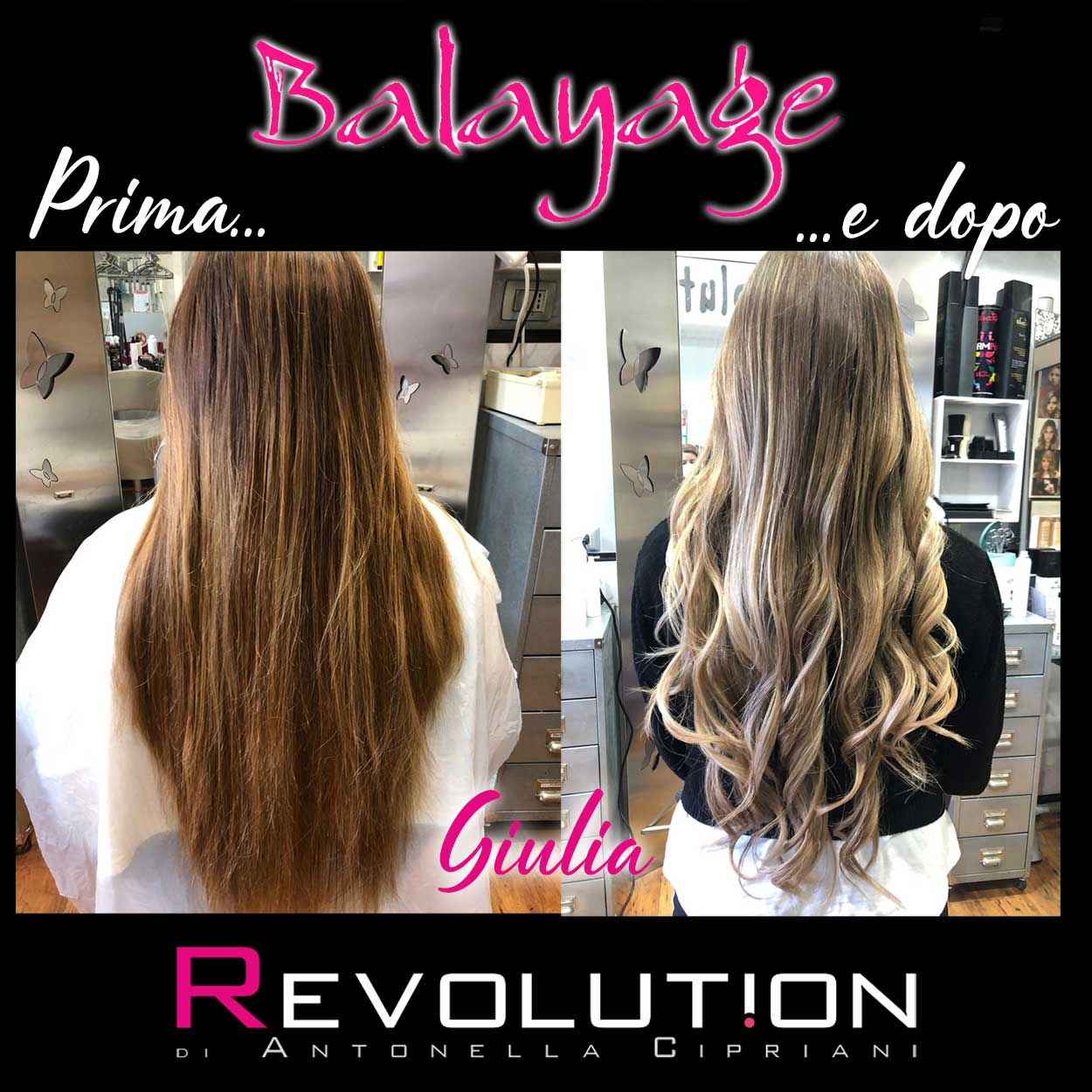 balayage