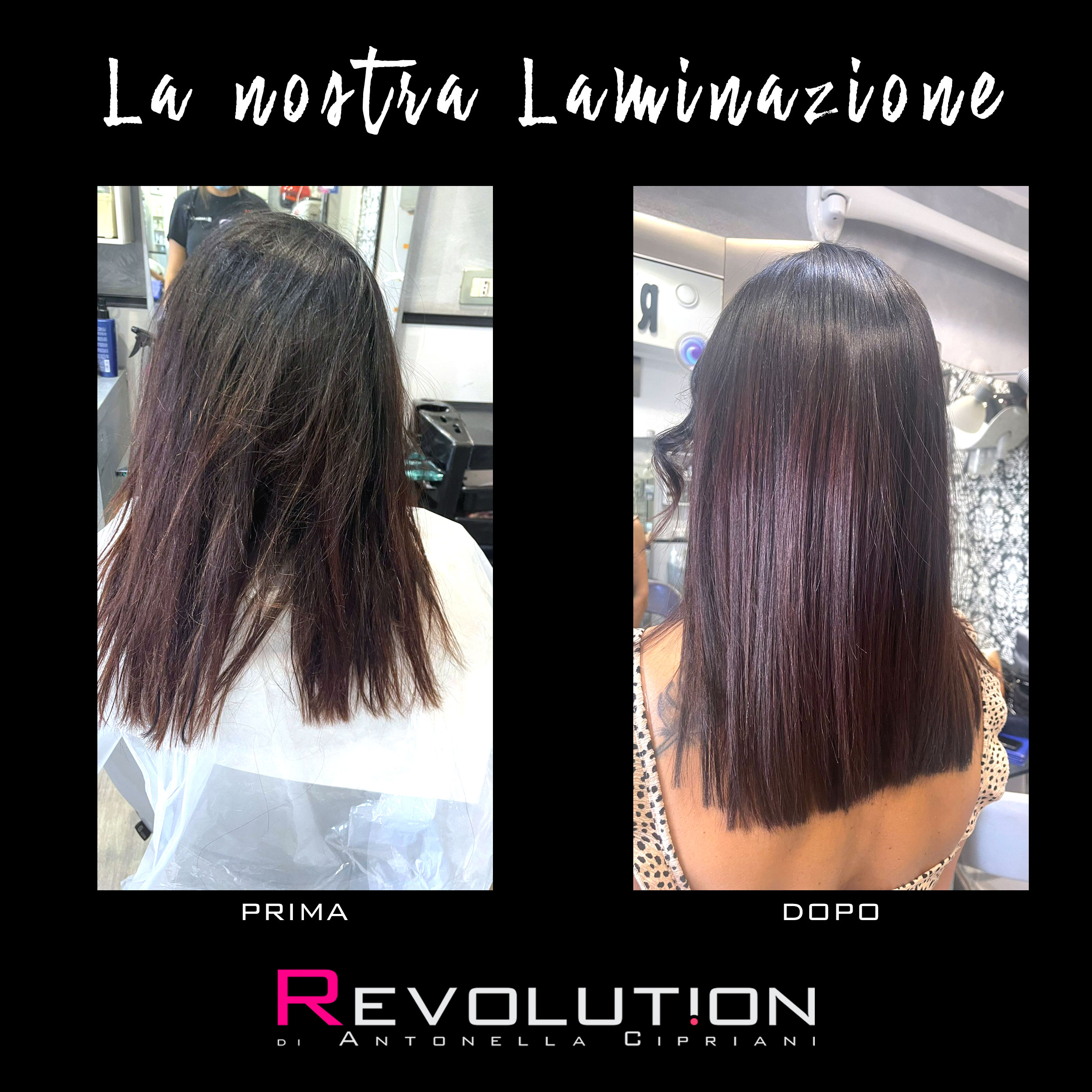 La nostra laminazione