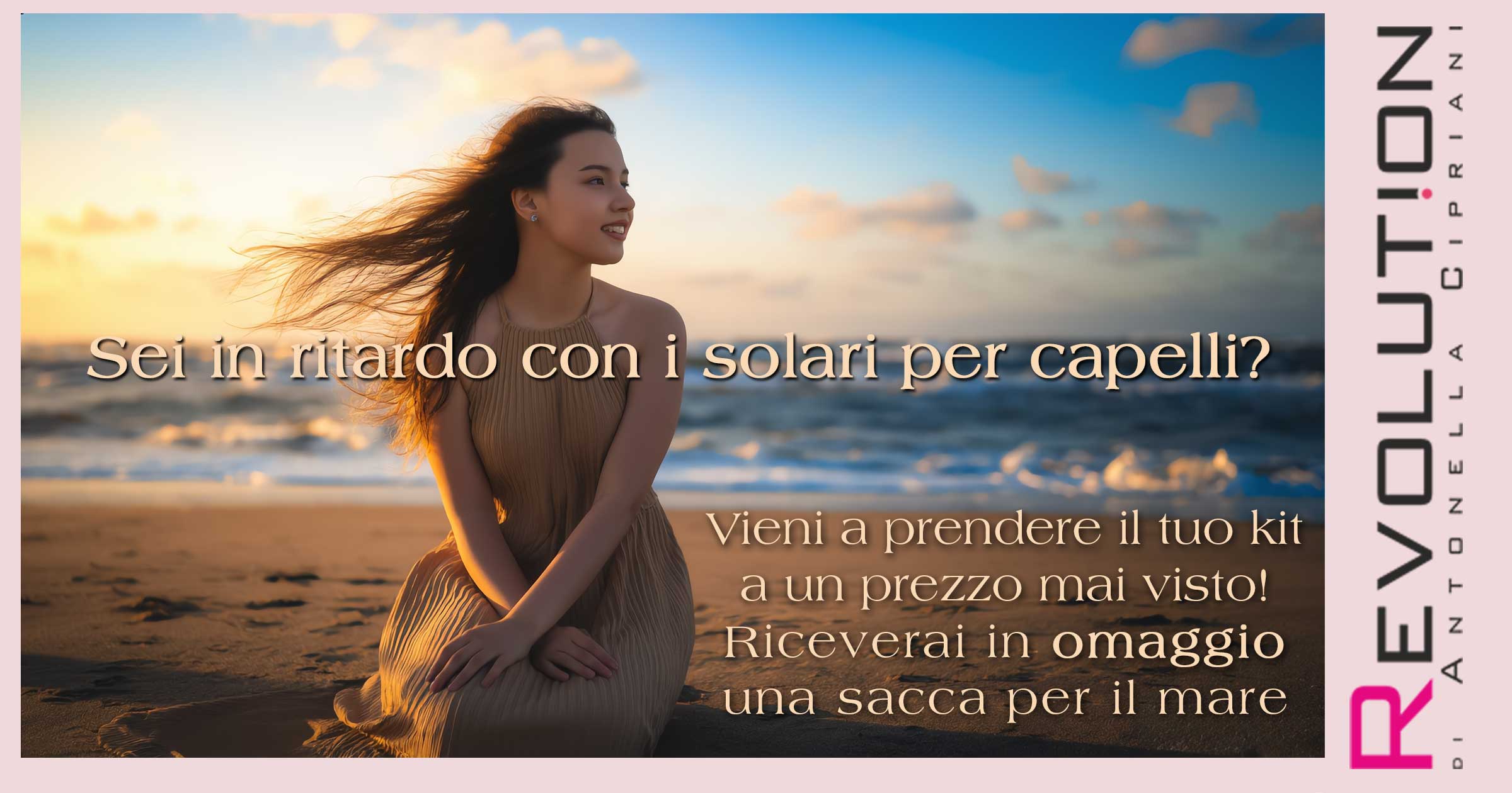 prodotti solari per capelli