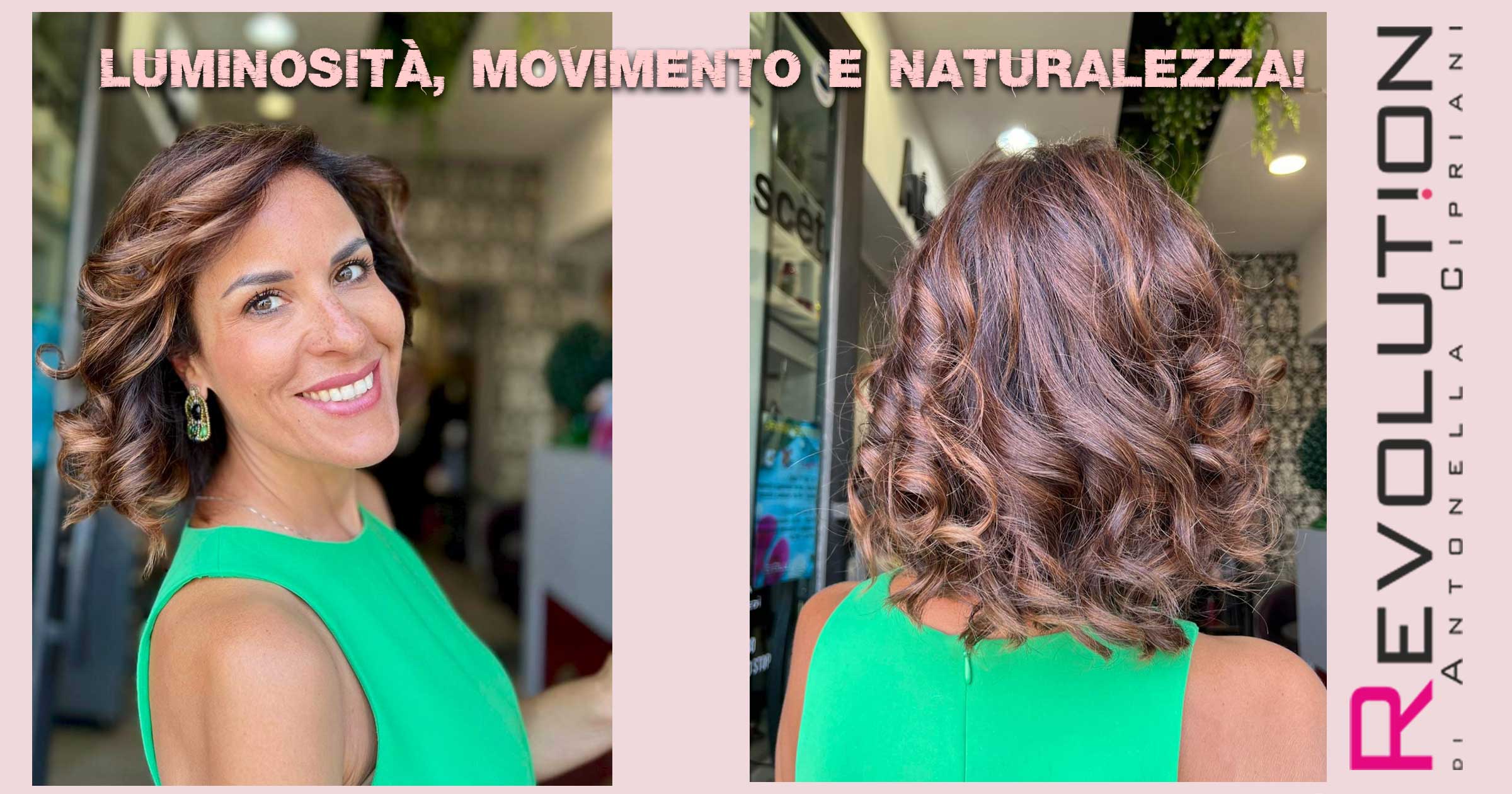 look fresco e femminile